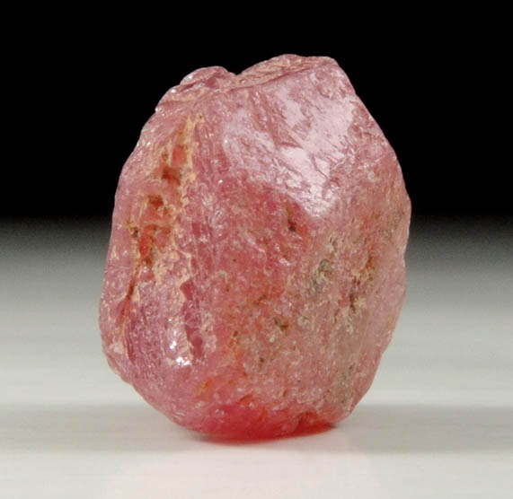 Corundum var. Ruby from Winza, Mpwapwa District, Dodoma, Tanzania