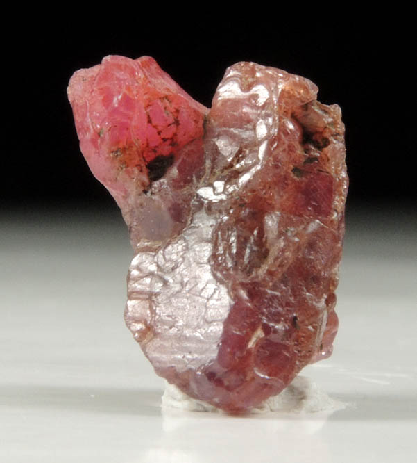 Corundum var. Ruby from Winza, Mpwapwa District, Dodoma, Tanzania