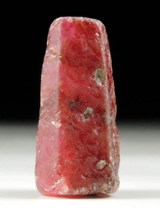 Corundum var. Ruby from An Phu, Luc Yen, Yenbai Province, Vietnam