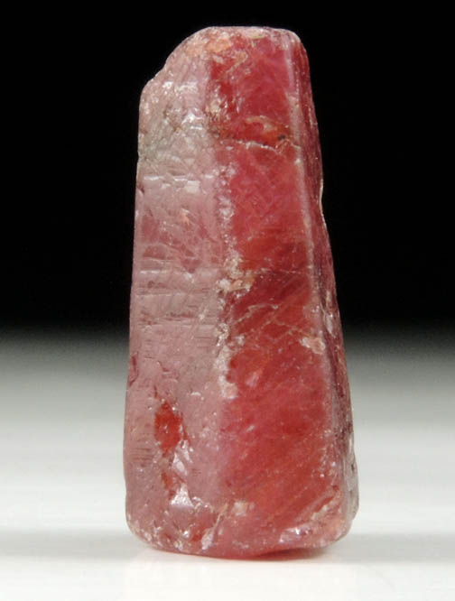 Corundum var. Ruby from An Phu, Luc Yen, Yenbai Province, Vietnam