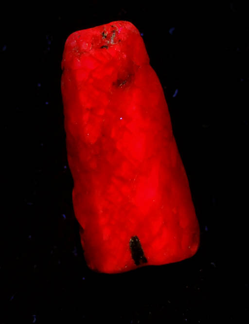 Corundum var. Ruby from An Phu, Luc Yen, Yenbai Province, Vietnam