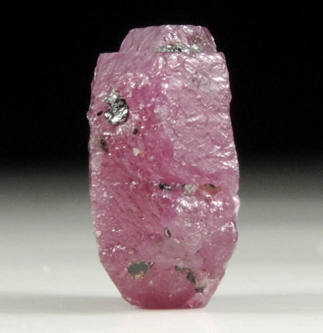 Corundum var. Ruby from Jegdalek, Sarobi, Afghanistan