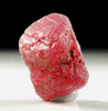 Corundum var. Ruby from Cowee Valley, Macon County, North Carolina