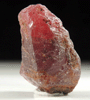 Corundum var. Ruby from Morogoro Region, Tanzania