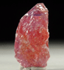 Corundum var. Ruby from Winza, Mpwapwa District, Dodoma, Tanzania