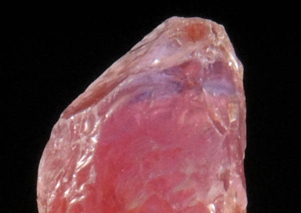 Corundum var. Ruby from Winza, Mpwapwa District, Dodoma, Tanzania