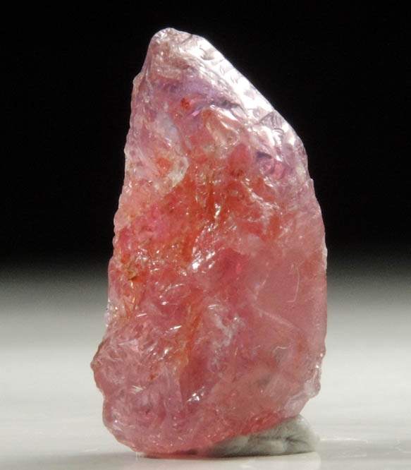 Corundum var. Ruby from Winza, Mpwapwa District, Dodoma, Tanzania