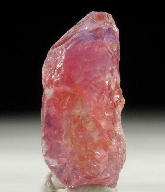 Corundum var. Ruby from Winza, Mpwapwa District, Dodoma, Tanzania