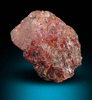 Corundum var. Ruby from Morogoro Region, Tanzania