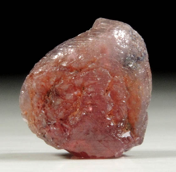 Corundum var. Ruby from Winza, Mpwapwa District, Dodoma, Tanzania