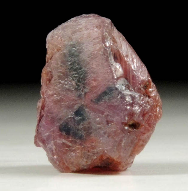 Corundum var. Ruby from Winza, Mpwapwa District, Dodoma, Tanzania