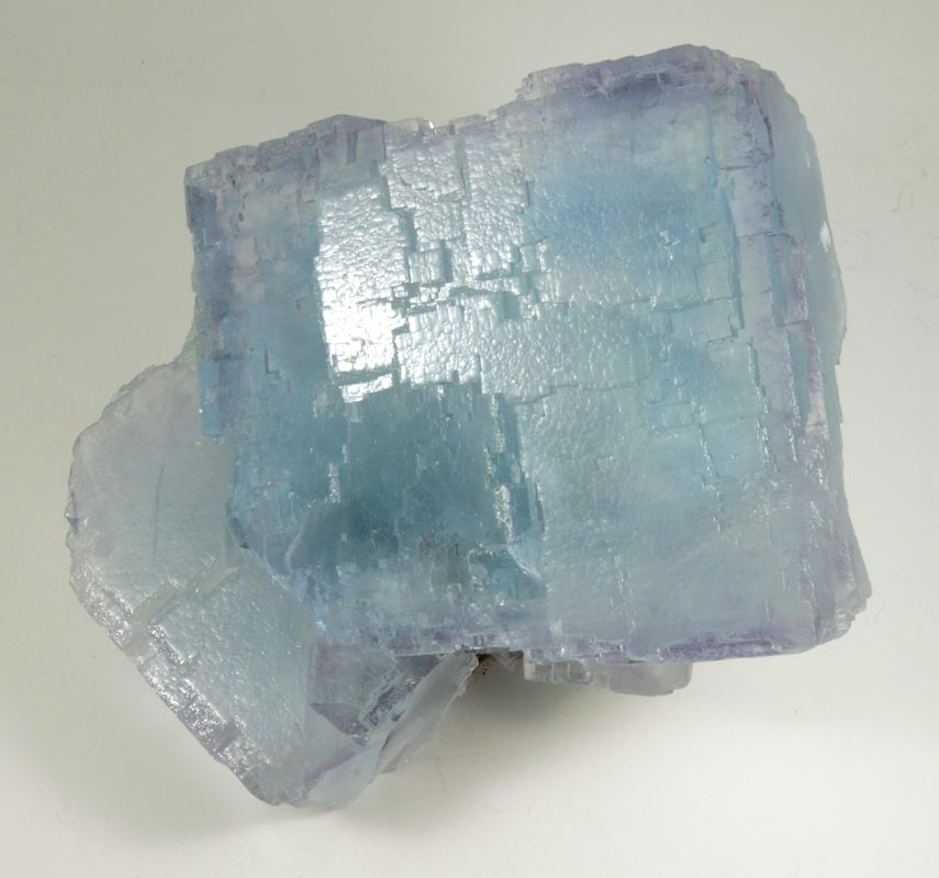 Fluorite from Mina La Viesca, Huergo, La Collada, Siero, Asturias, Spain