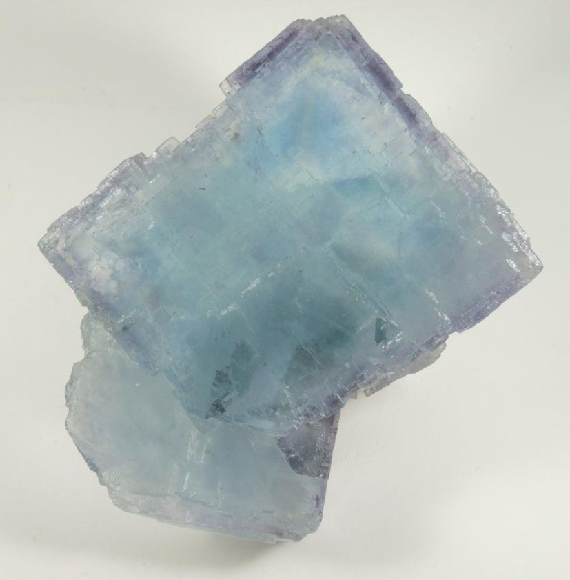 Fluorite from Mina La Viesca, Huergo, La Collada, Siero, Asturias, Spain