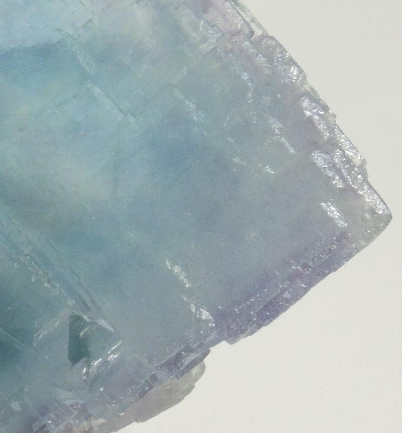 Fluorite from Mina La Viesca, Huergo, La Collada, Siero, Asturias, Spain