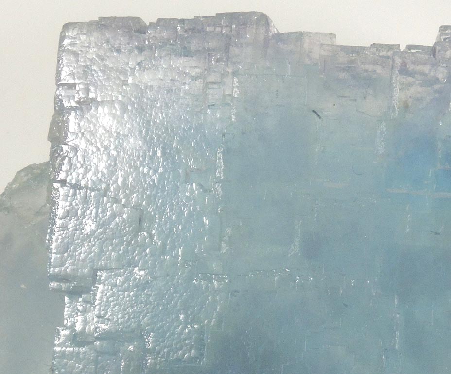 Fluorite from Mina La Viesca, Huergo, La Collada, Siero, Asturias, Spain