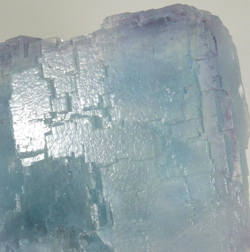 Fluorite from Mina La Viesca, Huergo, La Collada, Siero, Asturias, Spain