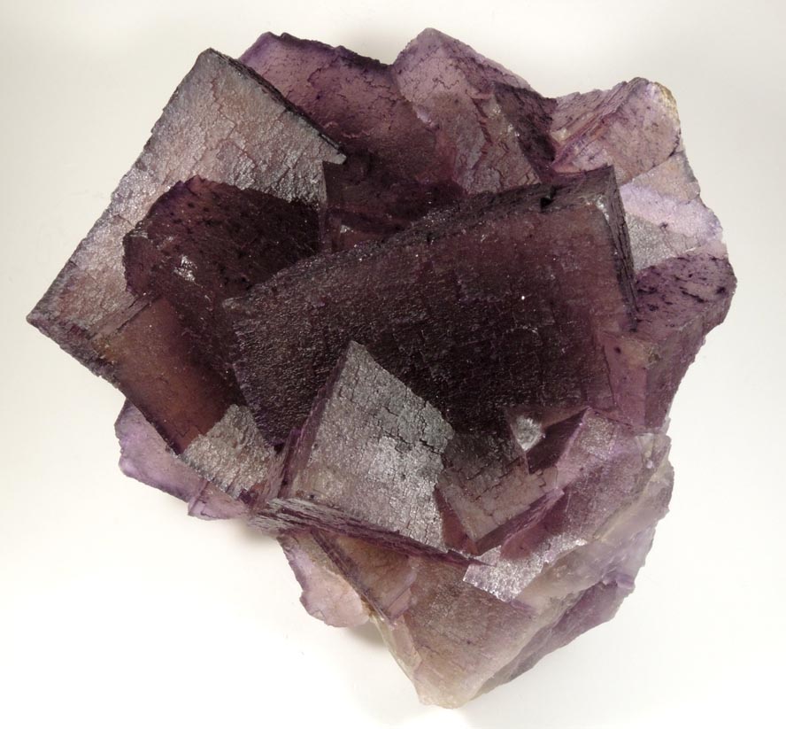 Fluorite from Cave-in-Rock District, Hardin County, Illinois