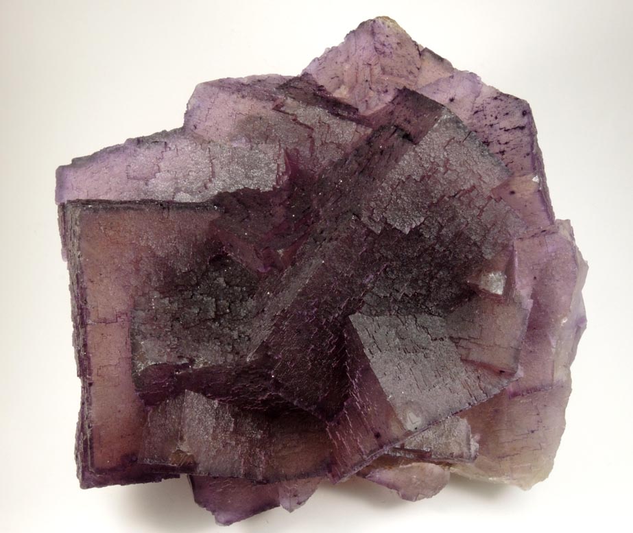 Fluorite from Cave-in-Rock District, Hardin County, Illinois