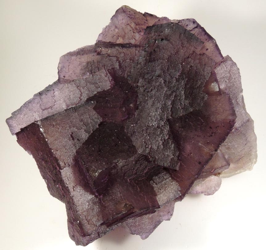 Fluorite from Cave-in-Rock District, Hardin County, Illinois