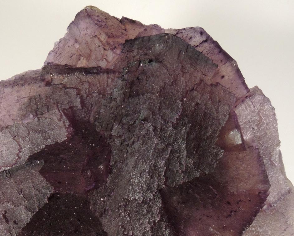 Fluorite from Cave-in-Rock District, Hardin County, Illinois