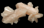 Stilbite with minor Scolecite from Pune District, Maharashtra, India