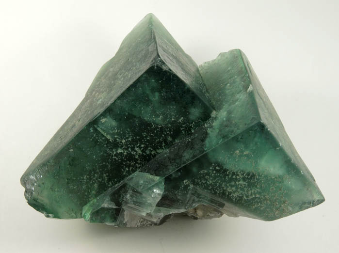 Fluorite from Mandrosonoro, Ambatofinandrahana, Madagascar