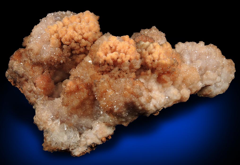 Quartz var. Pink Quartz from Alto Uruguai, Rio Grande do Sul, Brazil