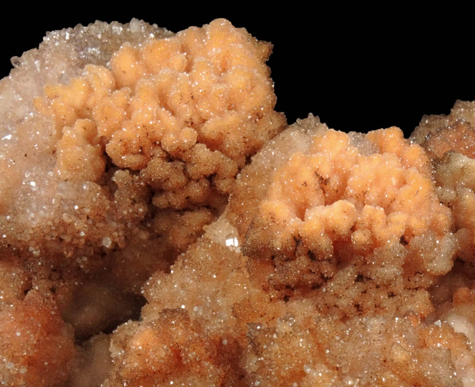 Quartz var. Pink Quartz from Alto Uruguai, Rio Grande do Sul, Brazil