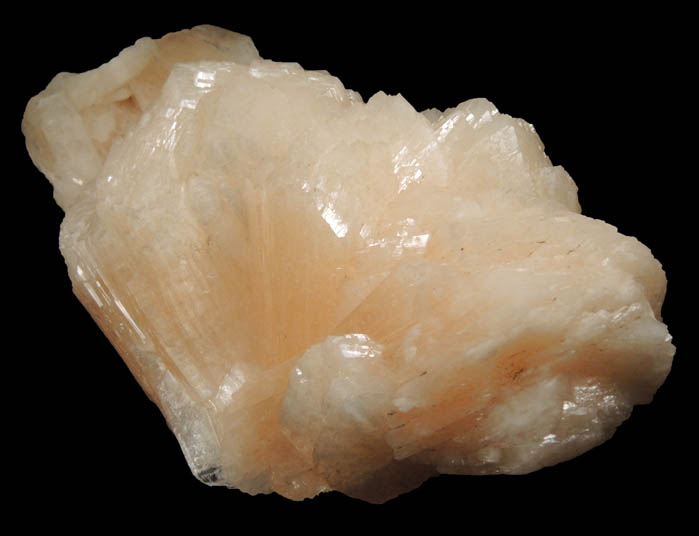 Stilbite from Pune District, Maharashtra, India