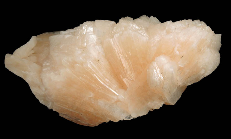 Stilbite from Pune District, Maharashtra, India