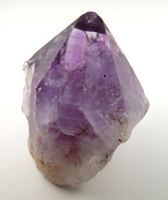 Quartz var. Amethyst from Alto Uruguai, Rio Grande do Sul, Brazil