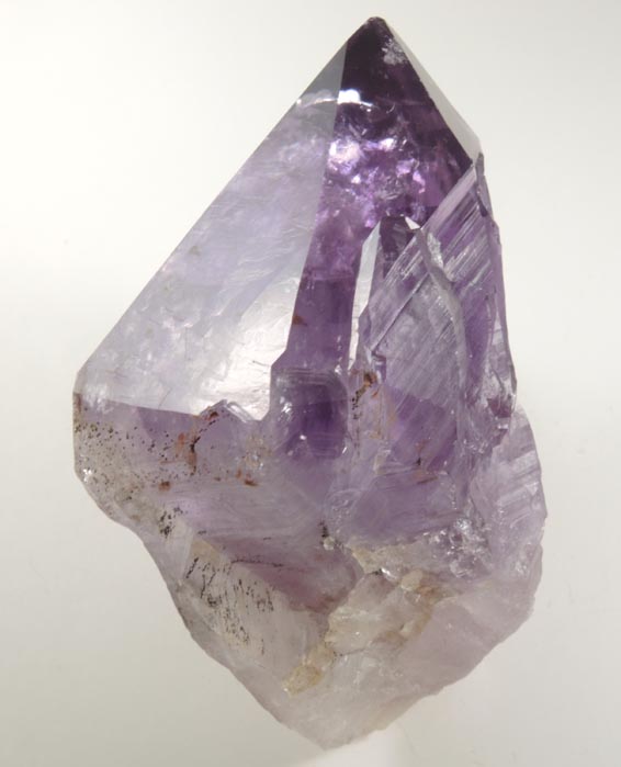 Quartz var. Amethyst from Alto Uruguai, Rio Grande do Sul, Brazil