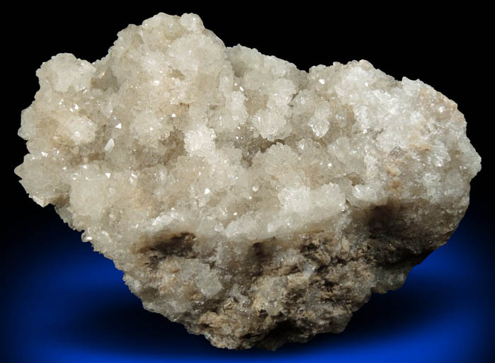 Colemanite from Kramer Deposit, Boron, Kern County, California