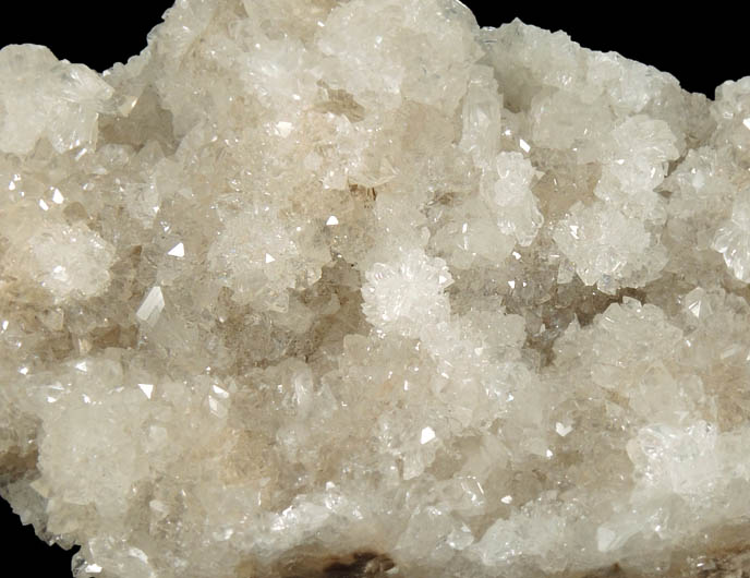 Colemanite from Kramer Deposit, Boron, Kern County, California