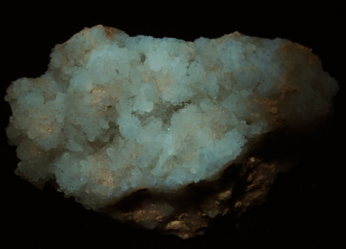 Colemanite from Kramer Deposit, Boron, Kern County, California