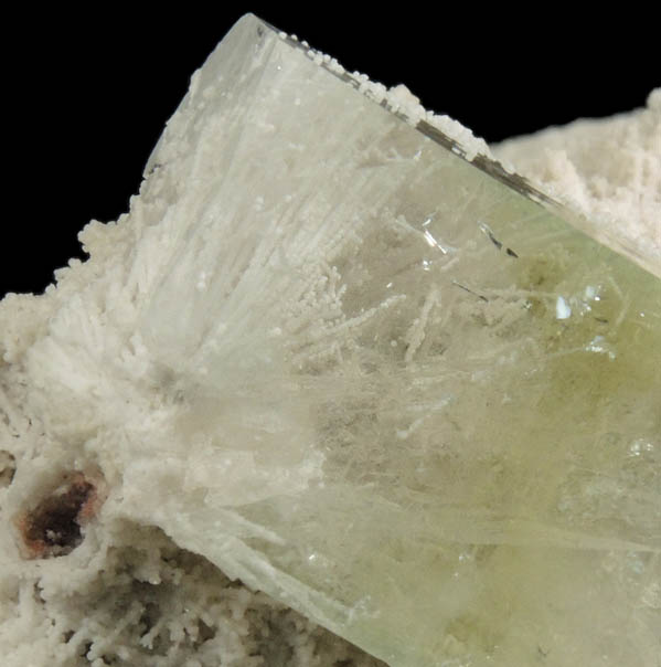 Apophyllite and Stilbite on Natrolite-Mesolite from Nasik District, Maharashtra, India