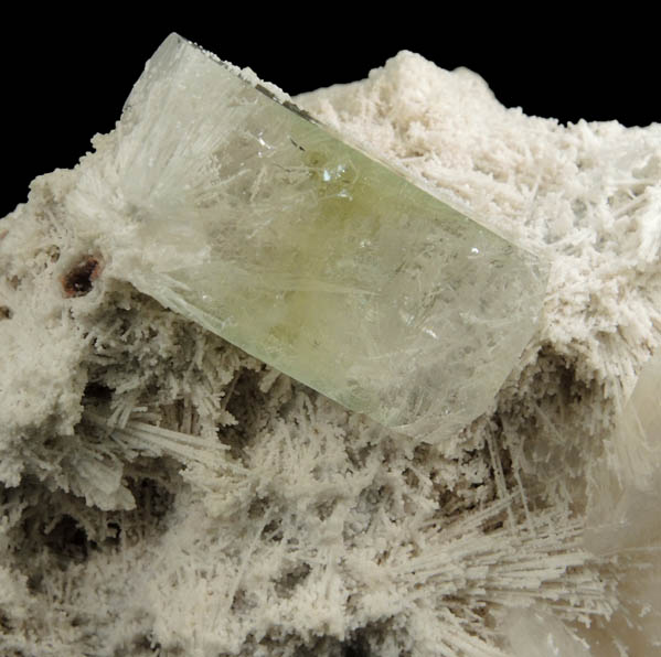 Apophyllite and Stilbite on Natrolite-Mesolite from Nasik District, Maharashtra, India