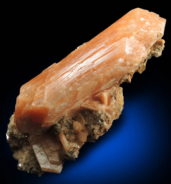 Stellerite from Glendowda Station, Tambar Springs, New South Wales, Australia