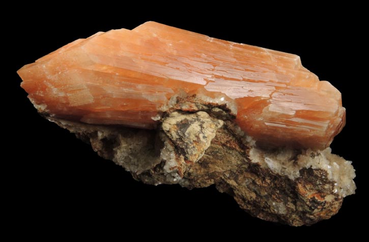 Stellerite from Glendowda Station, Tambar Springs, New South Wales, Australia