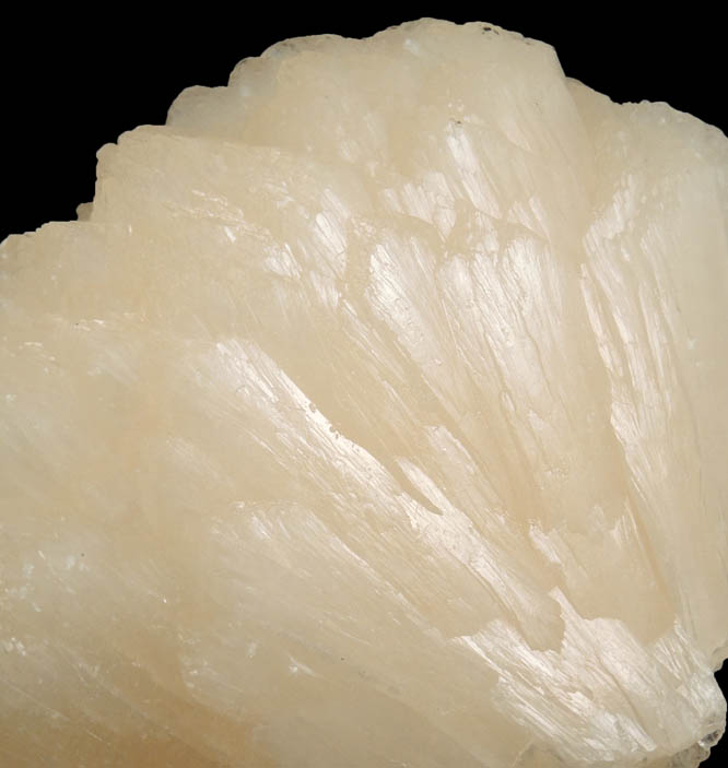 Stilbite from Jalgaon, Maharashtra, India