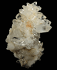 Quartz from railroad cut on eastern shore of Hudson River, between Schodack Landing and Poolsburg, Columbia County, New York