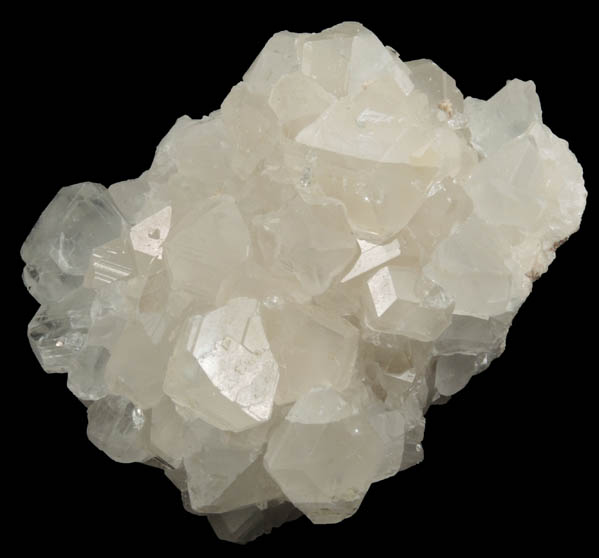 Colemanite from Kramer Deposit, Boron, Kern County, California