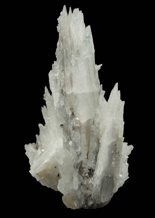 Colemanite from Kramer Deposit, Boron, Kern County, California