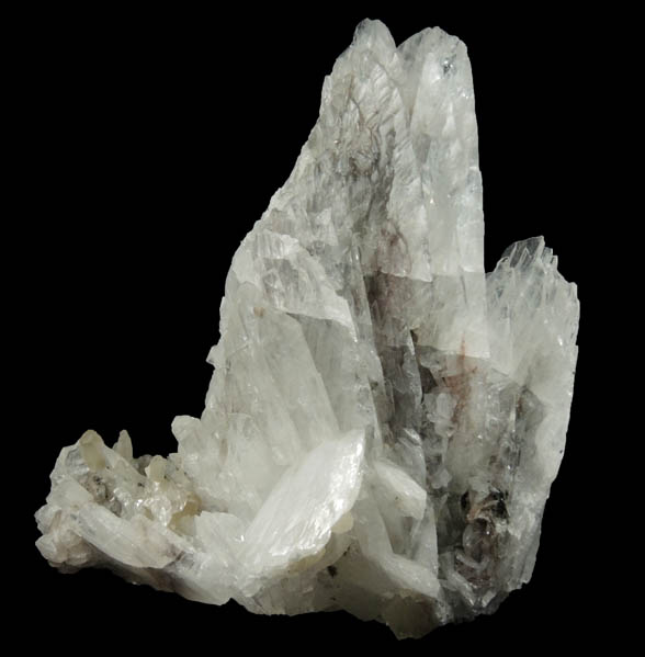 Colemanite from Kramer Deposit, Boron, Kern County, California