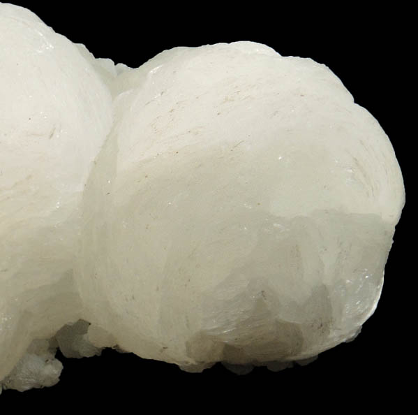 Gyrolite with minor Okenite from Pune District, Maharashtra, India