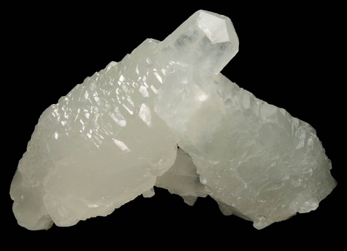 Calcite from Nikolaevskiy Mine, Dalnegorsk, Primorskiy Kray, Russia