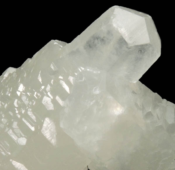 Calcite from Nikolaevskiy Mine, Dalnegorsk, Primorskiy Kray, Russia