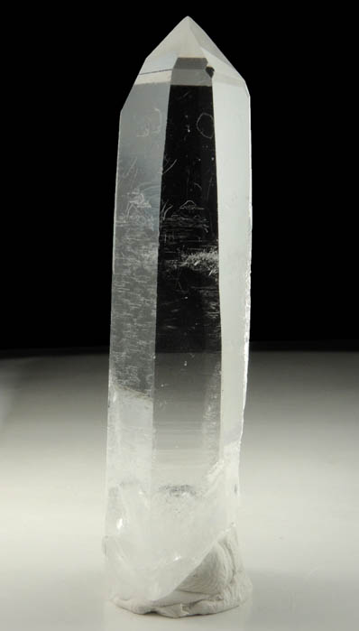 Quartz var. Brazil Twin from Corinto, Minas Gerais, Brazil