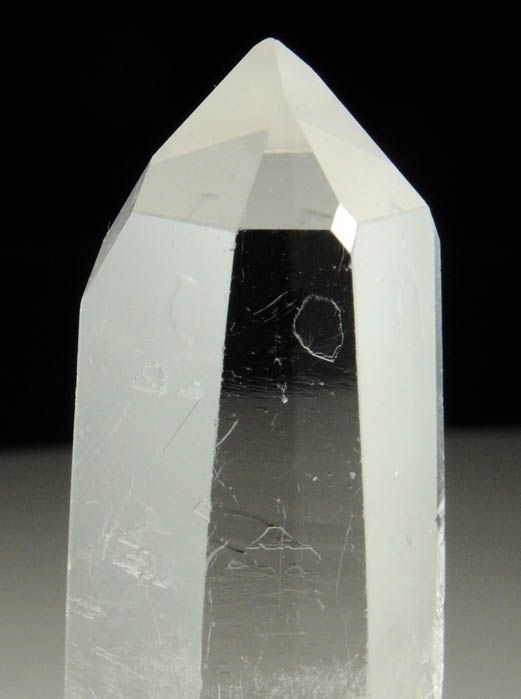 Quartz var. Brazil Twin from Corinto, Minas Gerais, Brazil