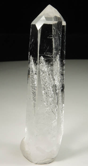 Quartz var. Brazil Twin from Corinto, Minas Gerais, Brazil